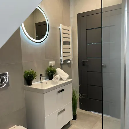 Apartment Szczyrkowskie Tarasy C3 Z Poddaszem *