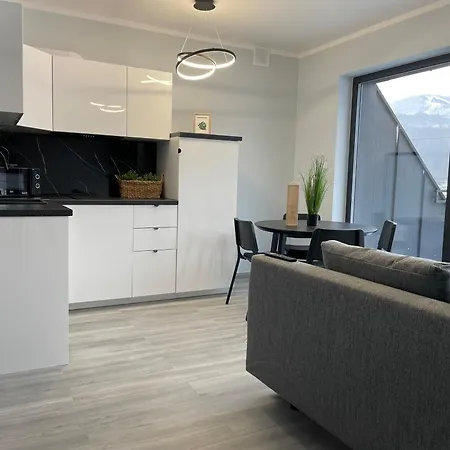 Szczyrkowskie Tarasy C3 Z Poddaszem Apartment